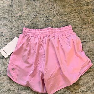 lululemon athletica Women's Pink Shorts